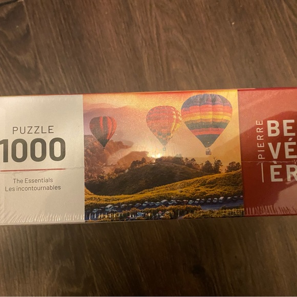 Puzzle 1000 pieces - Picture 2 of 3